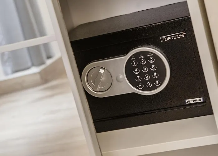 Quiriti Vatican Relais Frühstückspension 4*