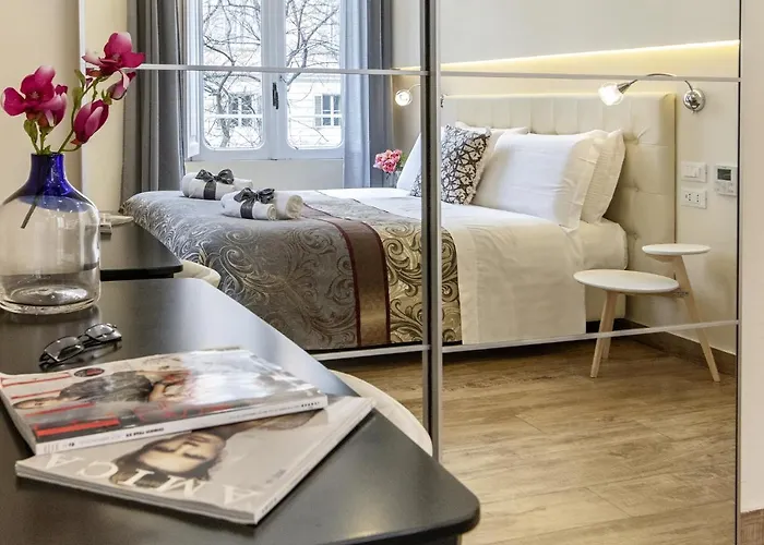 Frühstückspension Quiriti Vatican Relais 4*