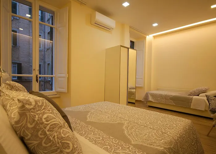 Quiriti Vatican Relais Frühstückspension Rom