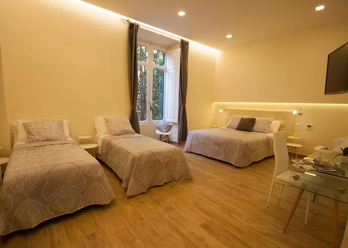 Quiriti Vatican Relais Frühstückspension