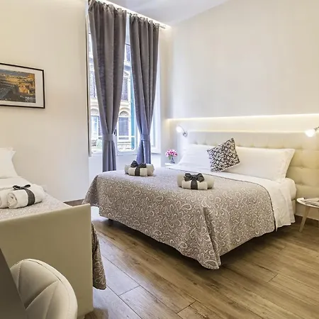 梵蒂冈奇利提青旅 4* 罗马